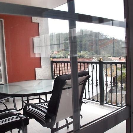 Apartamento Soaxe Marín Exterior foto
