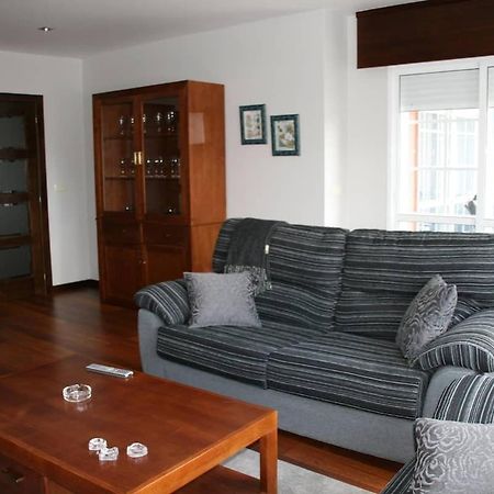Apartamento Soaxe Marín Exterior foto