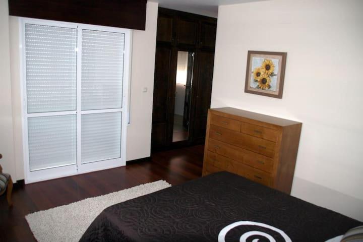 Apartamento Soaxe Marín Exterior foto