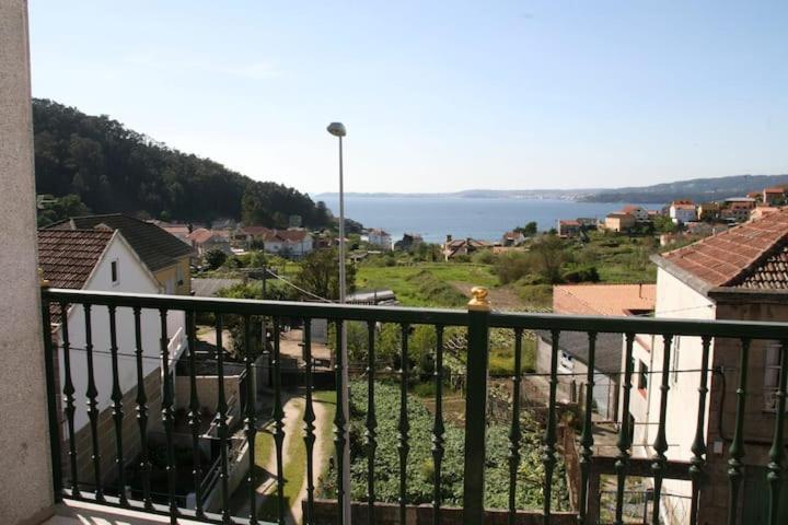 Apartamento Soaxe Marín Exterior foto