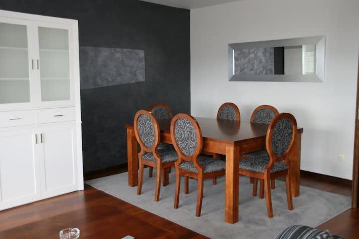 Apartamento Soaxe Marín Exterior foto