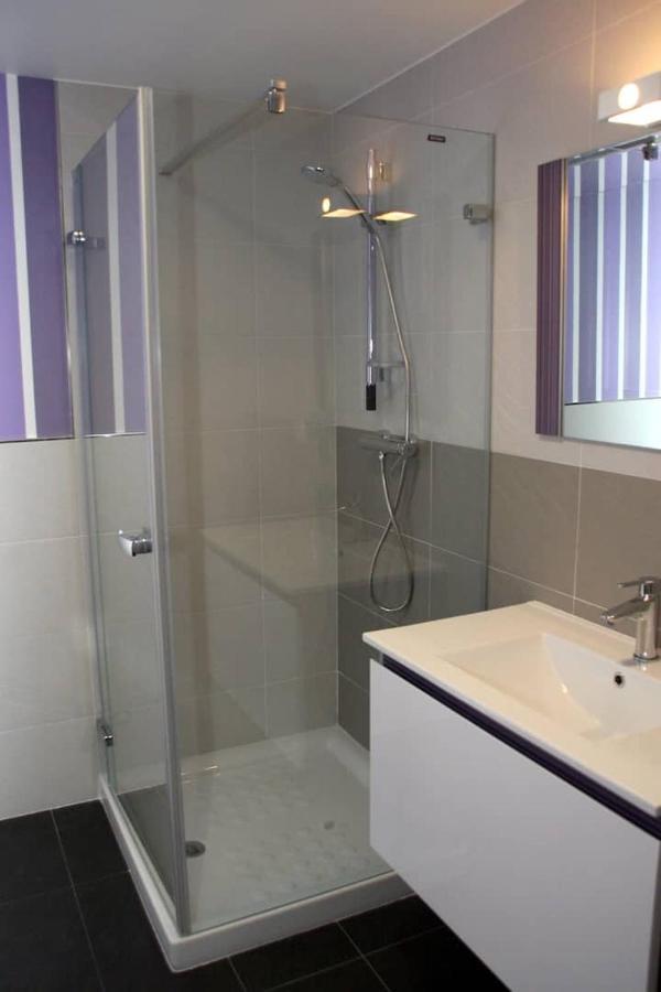 Apartamento Soaxe Marín Exterior foto