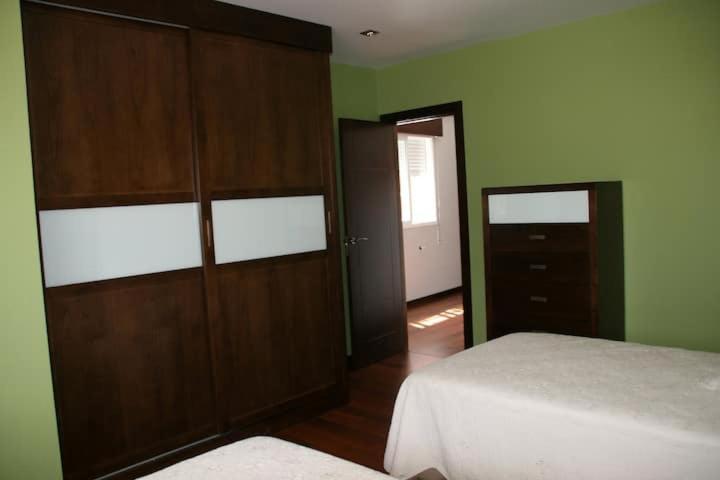 Apartamento Soaxe Marín Exterior foto