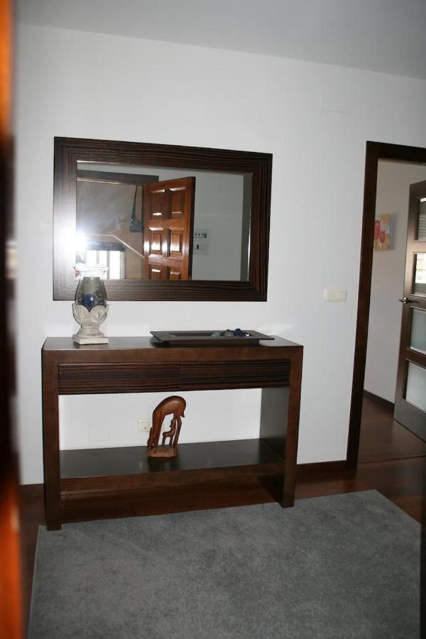 Apartamento Soaxe Marín Exterior foto
